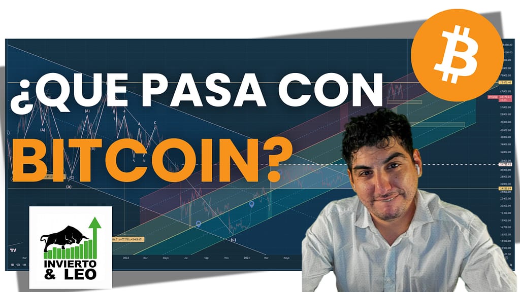 ¿QUE PASA CON BITCOIN?